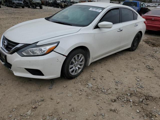 Photo 1 from auction – 2017 NISSAN ALTIMA with VIN 1N4AL3AP8HN310264