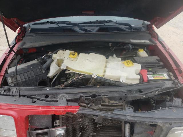 Photo 12 from auction – 2011 DODGE NITRO HEAT with VIN 1D4PT4GK1BW556423