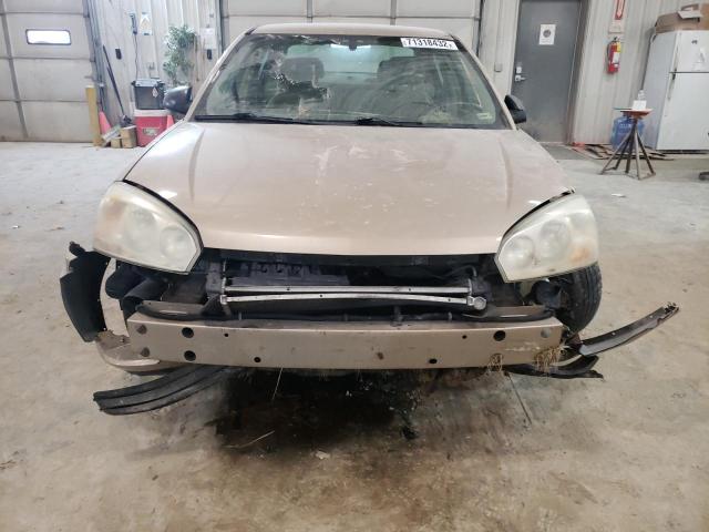 Photo 5 from auction – 2005 CHEVROLET MALIBU with VIN 1G1ZS52F45F253920