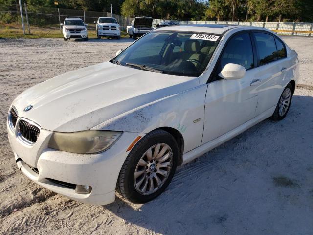 BMW 328 I 2009 مع رقم تعريف المركبة WBAPH77549NM45274 - صورة من المزاد