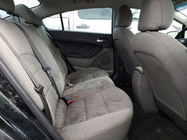 Photo 10 from auction – 2016 KIA FORTE LX with VIN KNAFK4A64G5529668