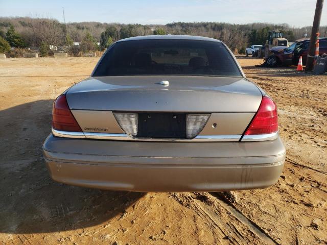 Photo 6 from auction – 2008 FORD CROWN VICT with VIN 2FAHP71V08X162702