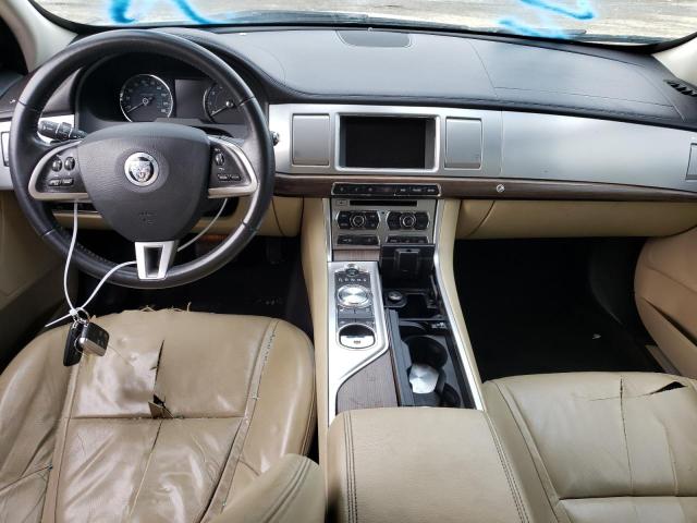 Photo 8 from auction – 2013 JAGUAR XF with VIN SAJWA0E76D8S87592