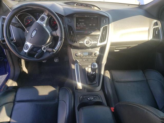 Photo 8 from auction – 2014 FORD FOCUS ST with VIN 1FADP3L93EL166047