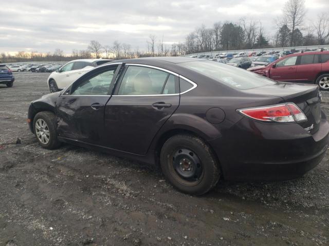 Photo 2 from auction – 2009 MAZDA 6 I with VIN 1YVHP81A795M27254