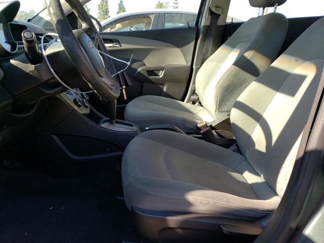 Photo 7 from auction – 2013 CHEVROLET SONIC LS with VIN 1G1JA5SG0D4192195