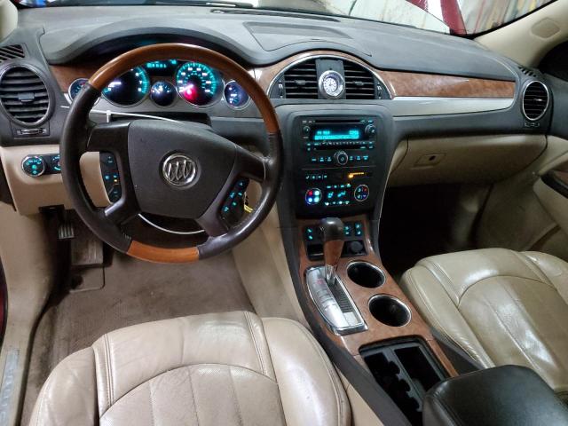 Photo 8 from auction – 2011 BUICK ENCLAVE CX with VIN 5GAKVBED9BJ225677