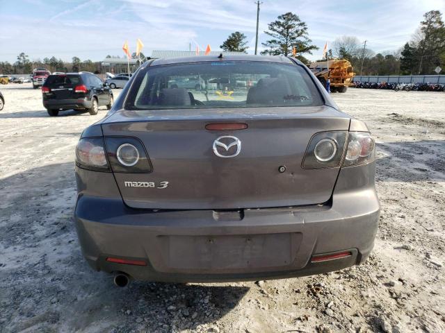 Photo 6 from auction – 2007 MAZDA 3 I with VIN JM1BK12F071715469