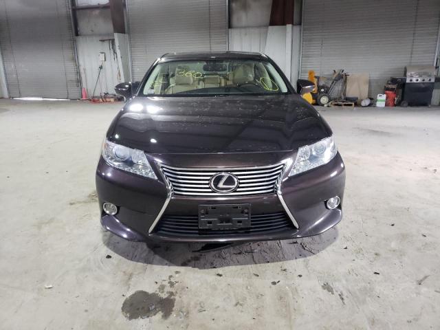 صورة رقم 5 من المزاد - 2013 LEXUS ES 350 مع VIN JTHBK1GG7D2003496