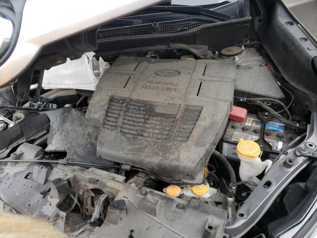 Photo 11 from auction – 2020 SUBARU FORESTER P with VIN JF2SKAJC5LH583772