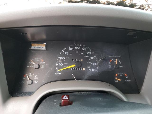 Photo 9 from auction – 1997 CHEVROLET BLAZER with VIN 1GNDT13W2V2106760