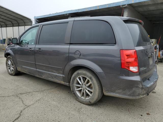 Photo 2 from auction – 2017 DODGE GRAND CARA with VIN 2C4RDGBG2HR549800