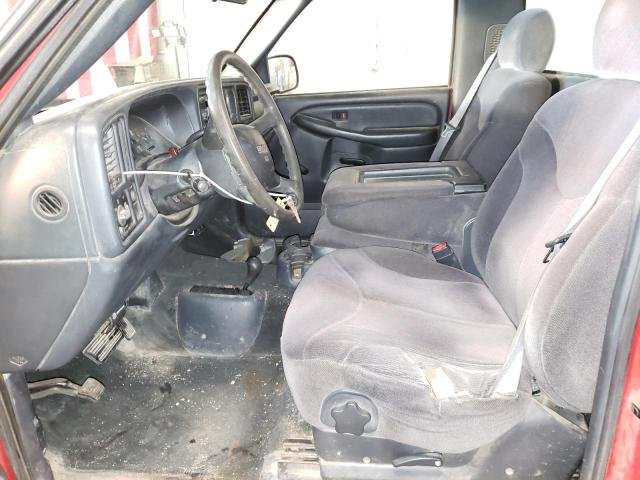 Photo 7 from auction – 2001 GMC NEW SIERRA with VIN 1GTEK14V71E142975