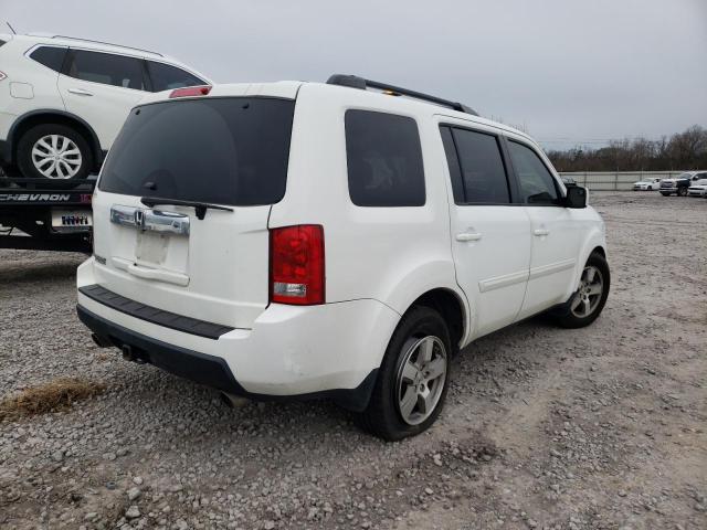 Photo 3 from auction – 2011 HONDA PILOT EXL with VIN 5FNYF3H59BB006757