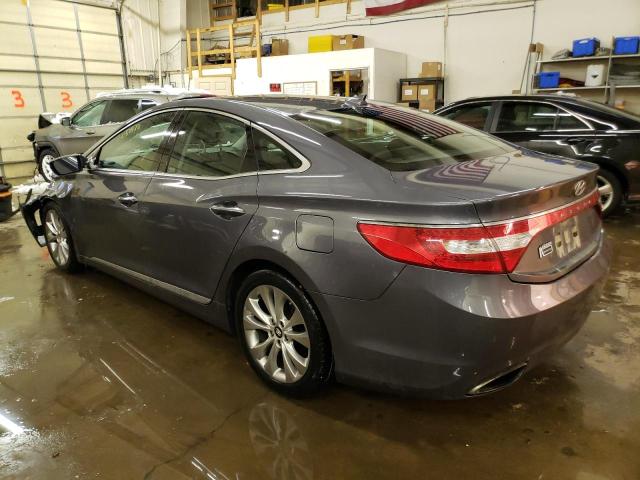 Photo 2 from auction – 2012 HYUNDAI AZERA GLS with VIN KMHFG4JG1CA160309