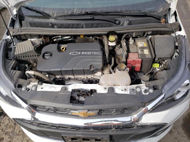 Photo 11 from auction – 2021 CHEVROLET SPARK 1LT with VIN KL8CD6SA4MC224329