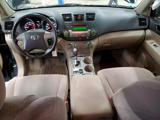 Photo 8 from auction – 2009 TOYOTA HIGHLANDER with VIN JTEES41A592143814