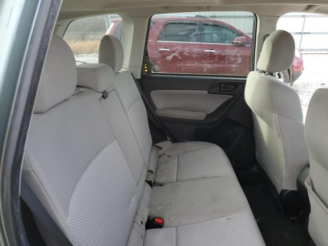 Photo 11 from auction – 2017 SUBARU FORESTER 2 with VIN JF2SJAEC1HH404017
