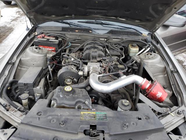 Photo 11 from auction – 2005 FORD MUSTANG with VIN 1ZVFT80N955189315