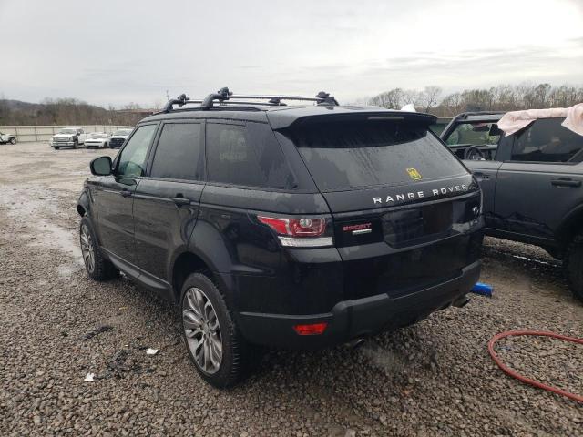 Photo 2 from auction – 2015 LAND ROVER RANGE ROVE with VIN SALWR2TF8FA617332