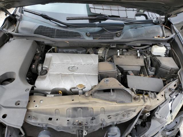 Photo 12 from auction – 2012 LEXUS RX 350 with VIN 2T2ZK1BA0CC073551