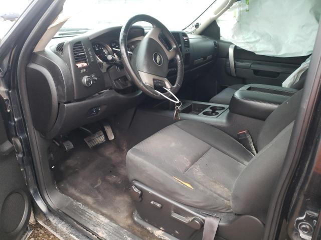 Photo 7 from auction – 2012 CHEVROLET SILVERADO with VIN 1GCPKSE74CF197427