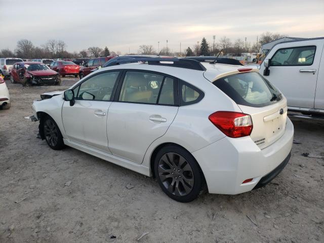 Photo 2 from auction – 2012 SUBARU IMPREZA SP with VIN JF1GPAR6XCH233595