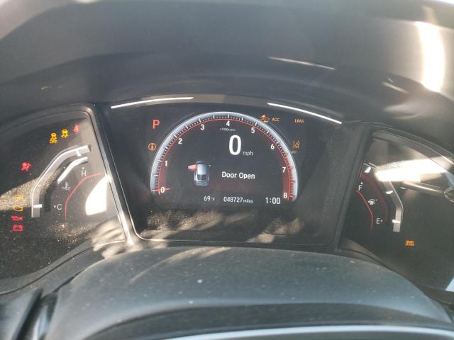 Photo 9 from auction – 2019 HONDA CIVIC SPOR with VIN SHHFK7H40KU414595