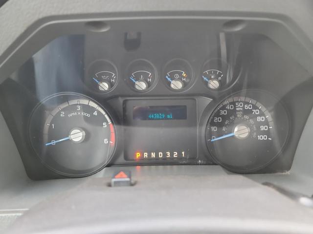 Photo 8 from auction – 2013 FORD F450 SUPER with VIN 1FDGF4HYXDEB37644