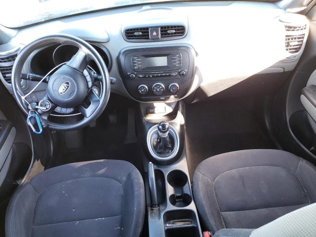Photo 8 from auction – 2015 KIA SOUL with VIN KNDJN2A23F7159600