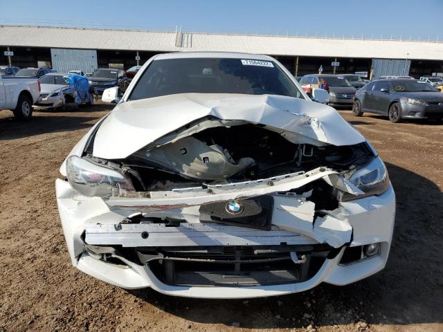 Photo 5 from auction – 2013 BMW 550 XI with VIN WBAFU9C51DDY71415