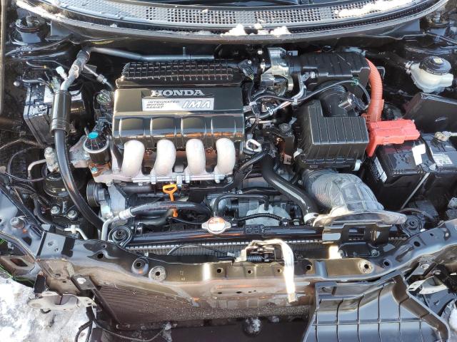 Photo 11 from auction – 2012 HONDA CR-Z EX with VIN JHMZF1D61CS002485