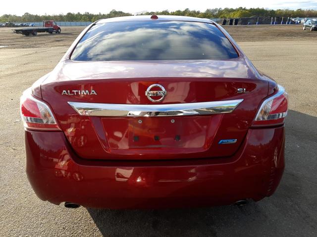 Photo 6 from auction – 2013 NISSAN ALTIMA 2.5 with VIN 1N4AL3AP3DC201345