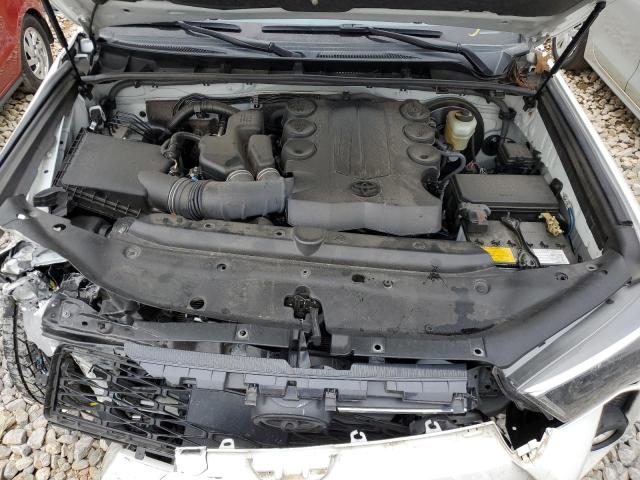 Photo 12 from auction – 2021 TOYOTA 4RUNNER SR with VIN JTEFU5JR5M5235376