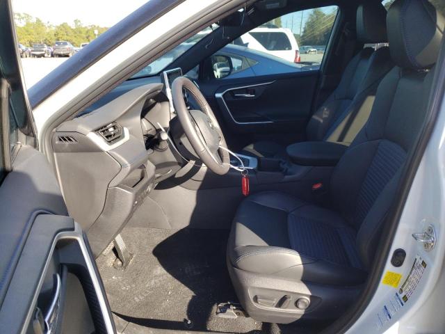 Photo 7 from auction – 2022 TOYOTA RAV4 XSE with VIN 2T3E6RFV4NW033954