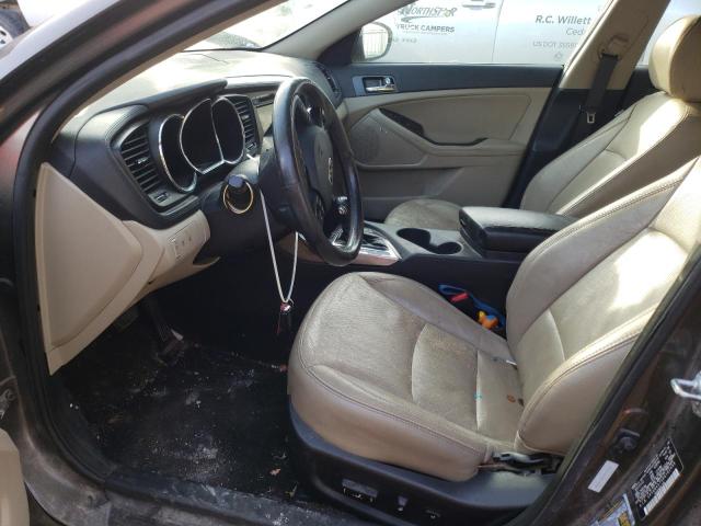Photo 7 from auction – 2013 KIA OPTIMA EX with VIN 5XXGN4A7XDG162449