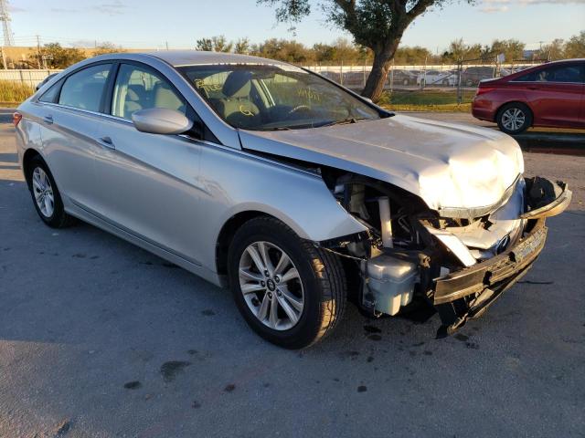 Photo 4 from auction – 2011 HYUNDAI SONATA GLS with VIN 5NPEB4AC5BH007810