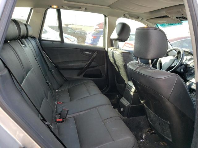 Photo 11 from auction – 2007 BMW X3 with VIN WBXPC93417WF13506