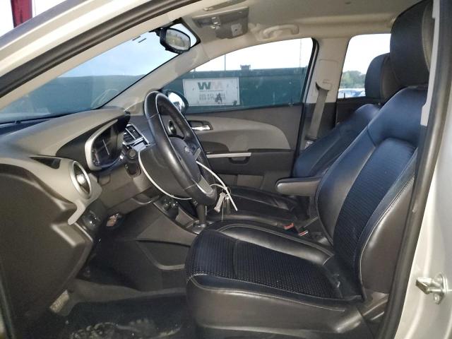 Photo 7 from auction – 2020 CHEVROLET SONIC PREM with VIN 1G1JF5SB4L4112949