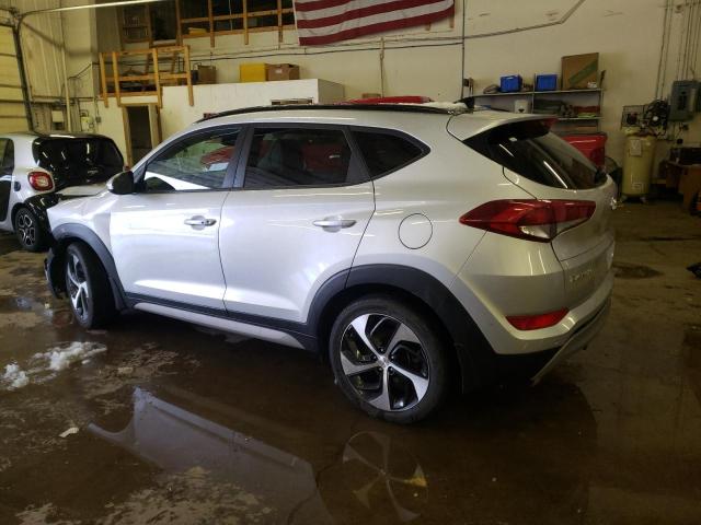 Photo 3 from auction – 2018 HYUNDAI TUCSON VAL with VIN KM8J3CA2XJU822453