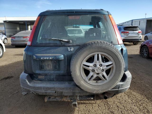 Photo 6 from auction – 1998 HONDA CR-V EX with VIN JHLRD1861WC088951