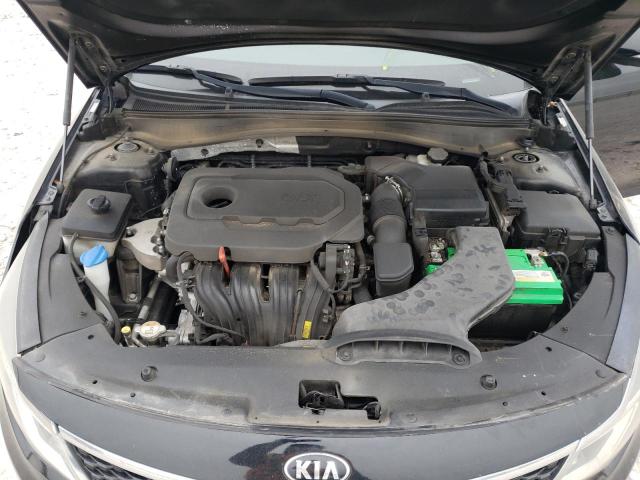 Photo 11 from auction – 2016 KIA OPTIMA EX with VIN 5XXGU4L33GG109559