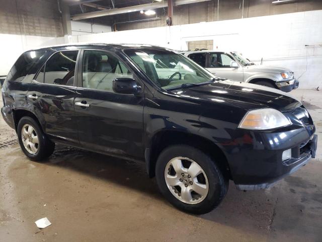 Photo 4 from auction – 2005 ACURA MDX with VIN 2HNYD18245H543528