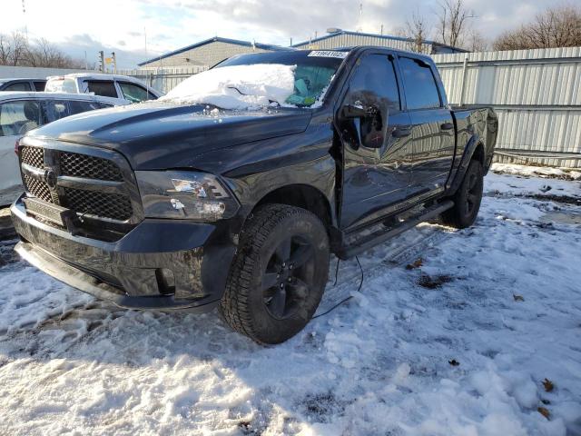 RAM 1500 ST 2017 z numerem VIN 1C6RR7KG0HS568370 - Zdjęcie z aukcji