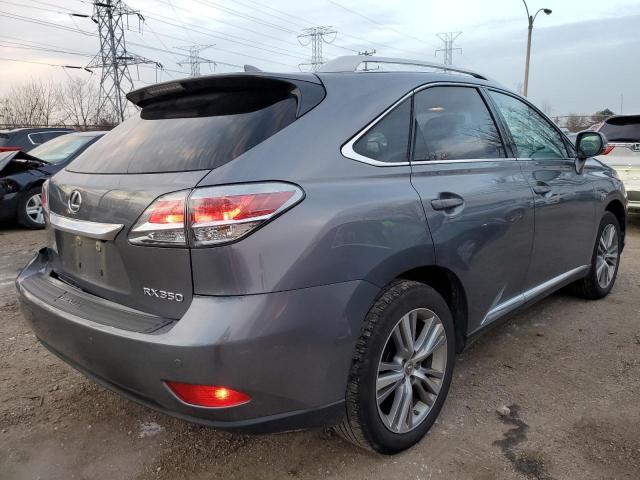 Photo 3 from auction – 2015 LEXUS RX 350 BAS with VIN 2T2BK1BA9FC306803