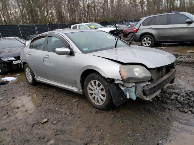 Photo 4 from auction – 2010 MITSUBISHI GALANT FE with VIN 4A32B2FF5AE007375