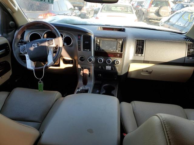 Photo 8 from auction – 2017 TOYOTA SEQUOIA PL with VIN 5TDDW5G1XHS151674