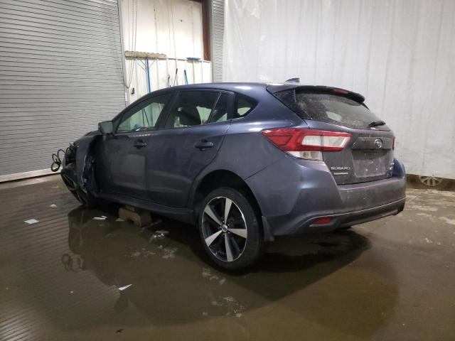 Photo 2 from auction – 2017 SUBARU IMPREZA SP with VIN 4S3GTAK61H3747114