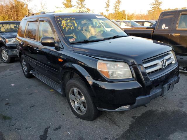 صورة رقم 4 من المزاد - 2008 HONDA PILOT EXL مع VIN 5FNYF18528B007875