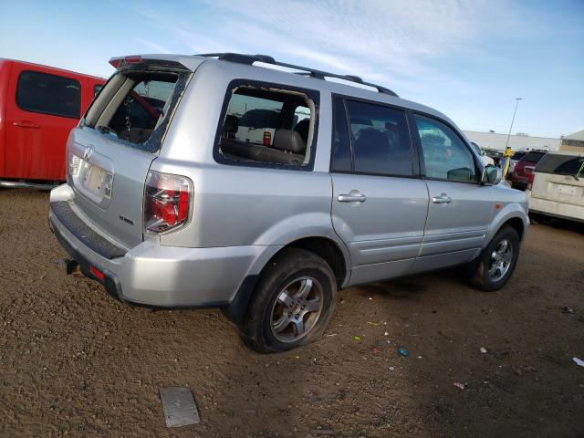 Photo 3 from auction – 2006 HONDA PILOT EX with VIN 5FNYF18636B009897
